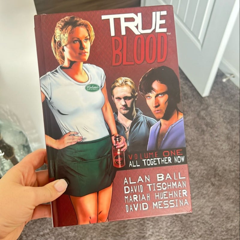 True Blood (#1-5)