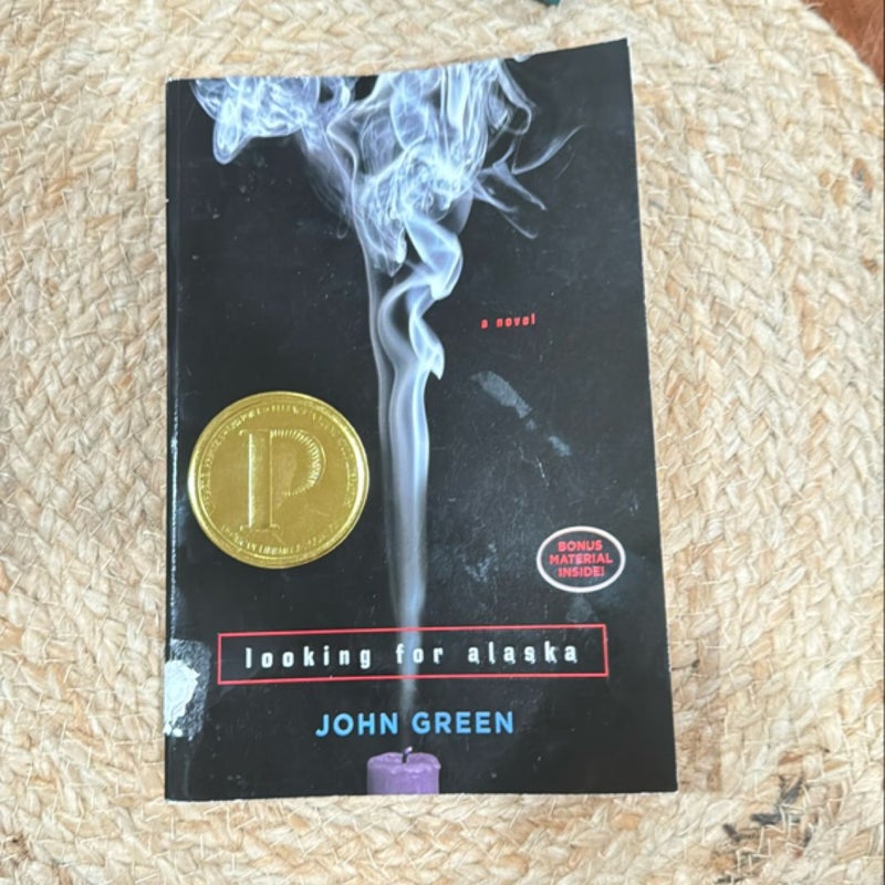 Looking for Alaska