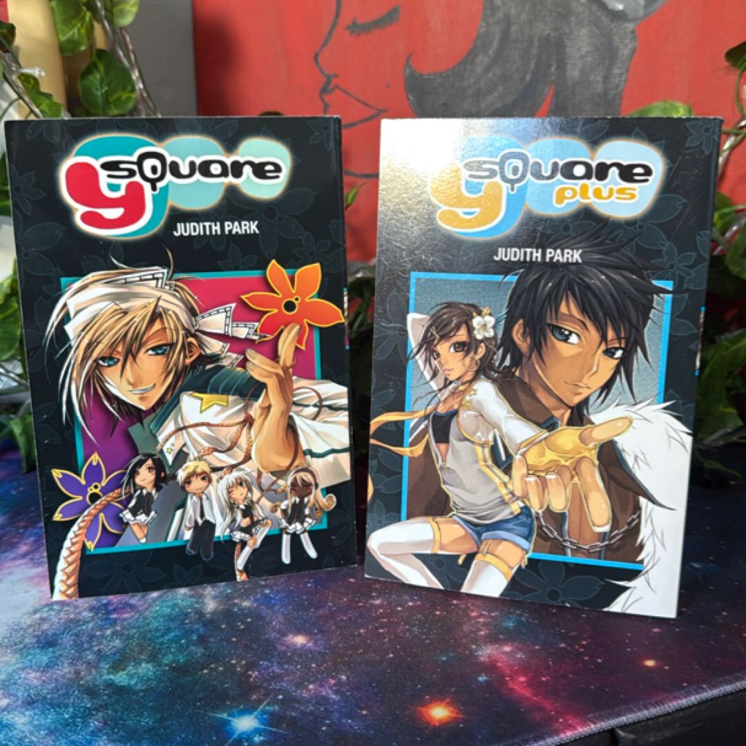 Y Square & Y Sqare Plus Bundle