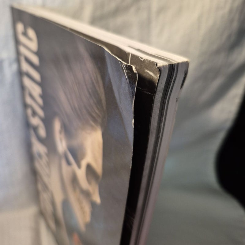 Black Static Double Issue #80/#81 