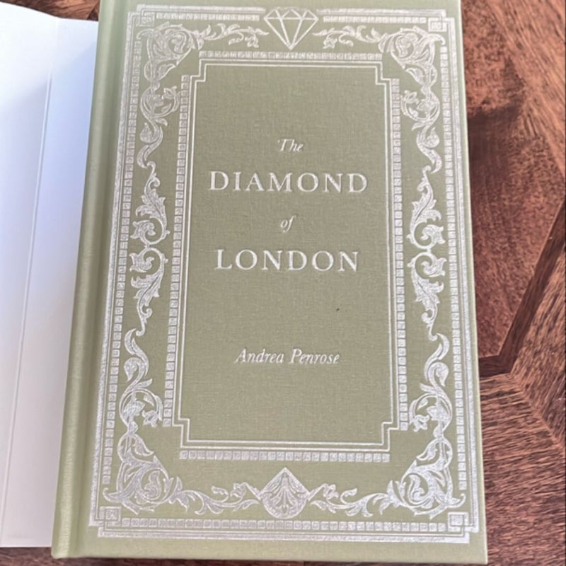 The Diamond of London