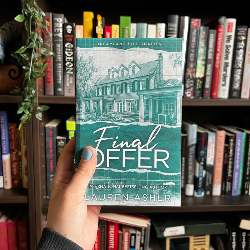 Final Offer