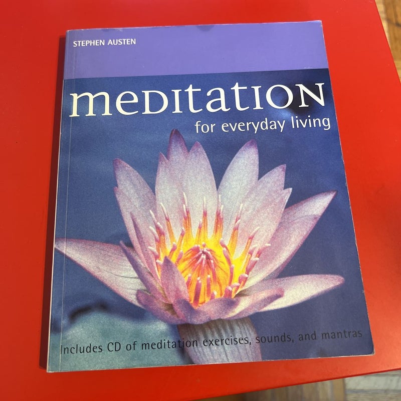 Meditation for Everyday Living