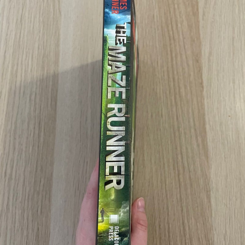 The Maze Runner (Maze Runner, Book One)