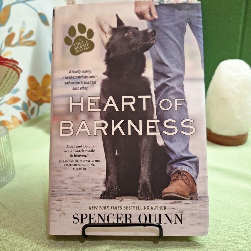 Heart of Barkness