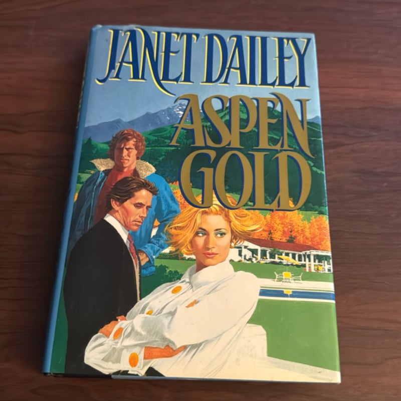 Aspen Gold