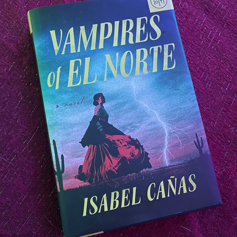 Vampires of el Norte