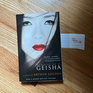 Memoirs of a Geisha