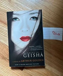 Memoirs of a Geisha