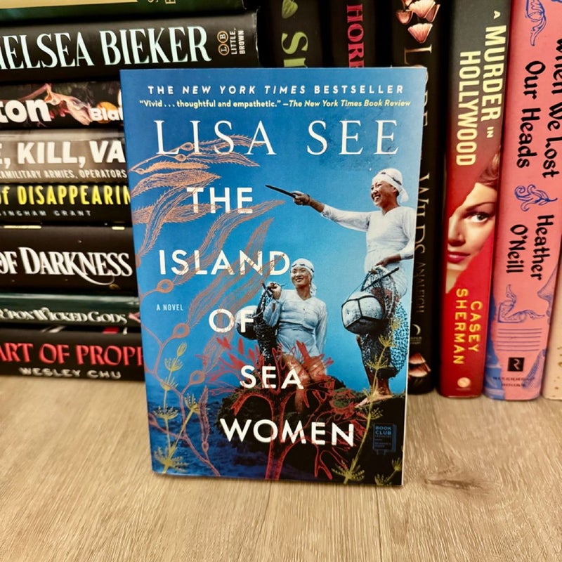 The Island of Sea Women