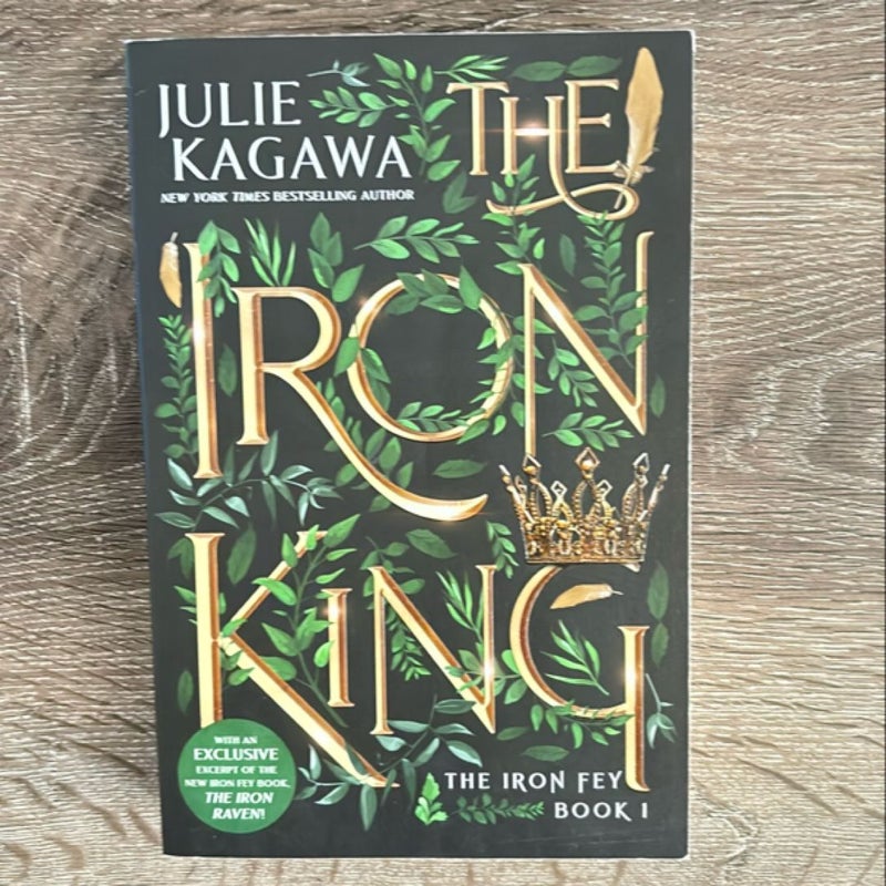 The Iron King Special Edition