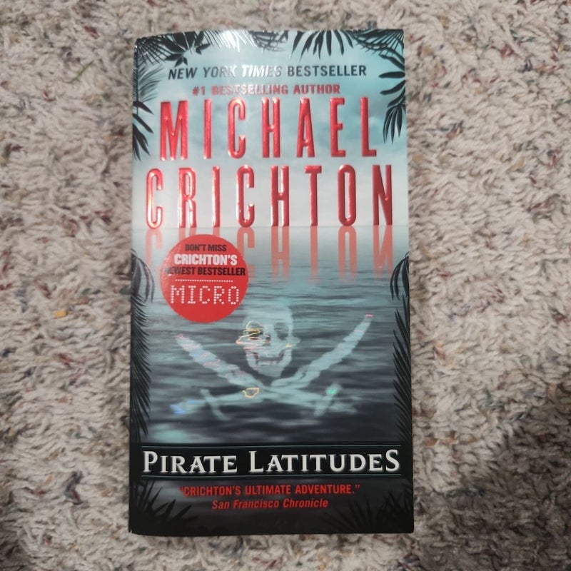 Pirate Latitudes