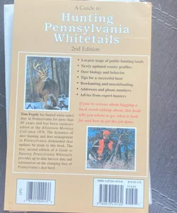 Hunting Pennsylvania Whitetails 2nd Edition 