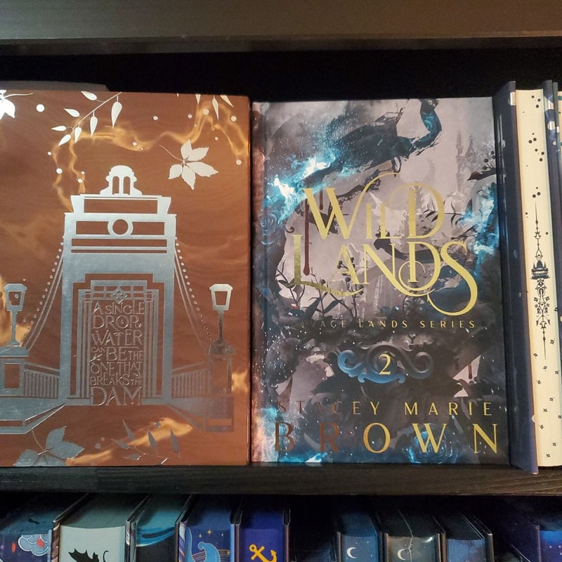 Savage Lands (Arcane Society)