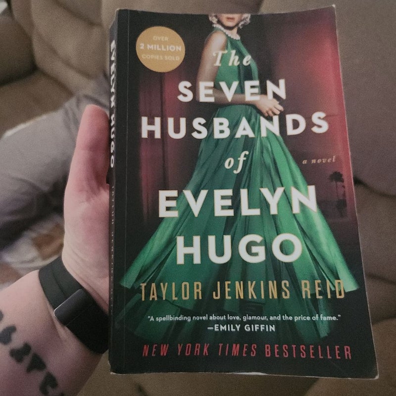 The Seven Husbands of Evelyn Hugo