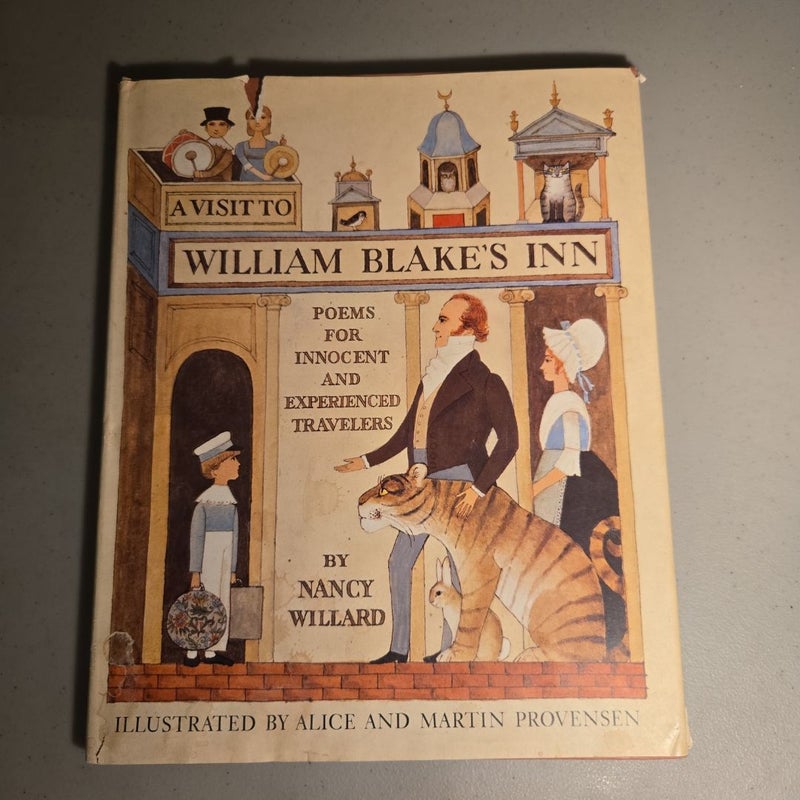 A Visit To William Blake's Inn