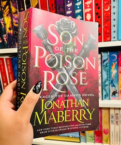 Son of the Poison Rose SIGNED