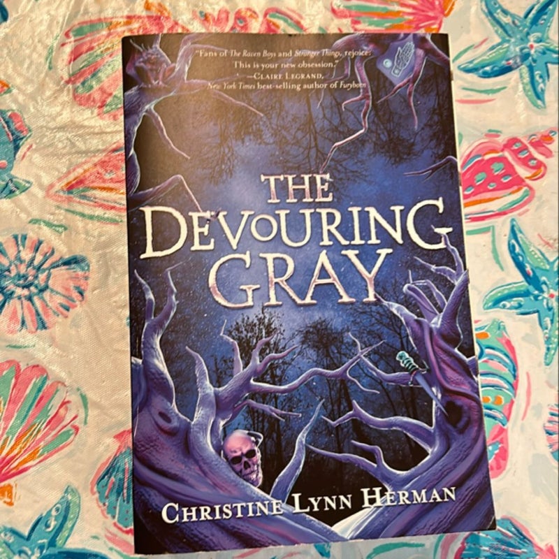 The Devouring Gray