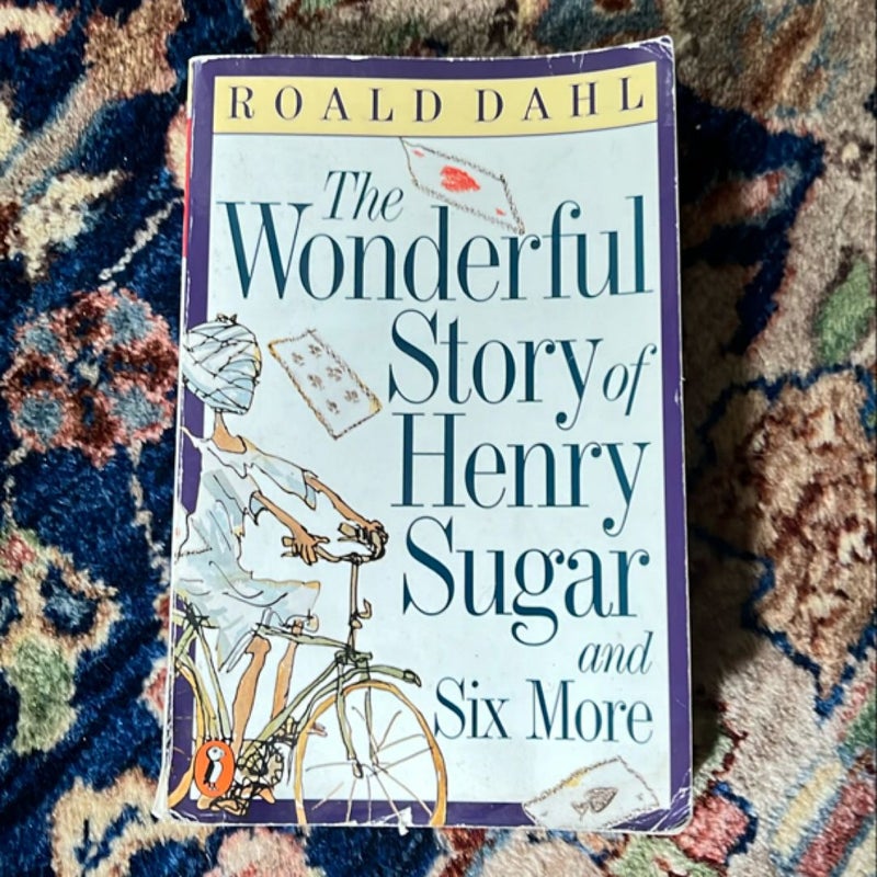 The Wonderful Story of Henry Sugar