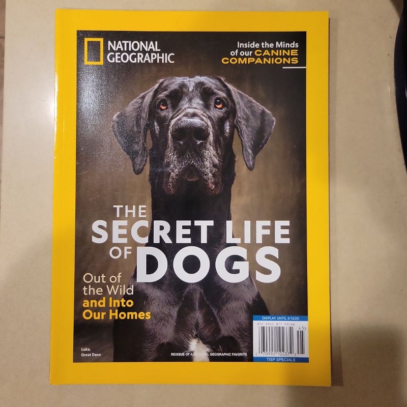 The Secret Life of Dogs