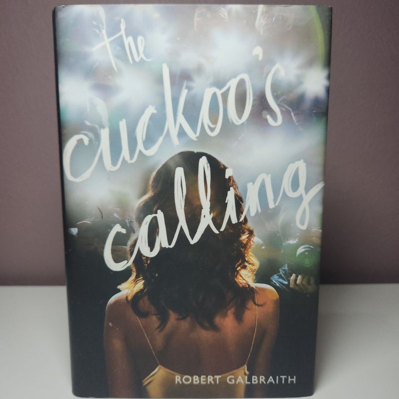 The Cuckoo's Calling