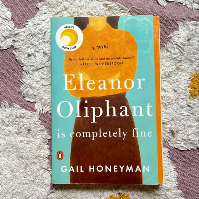 Eleanor Oliphant Is Completely Fine