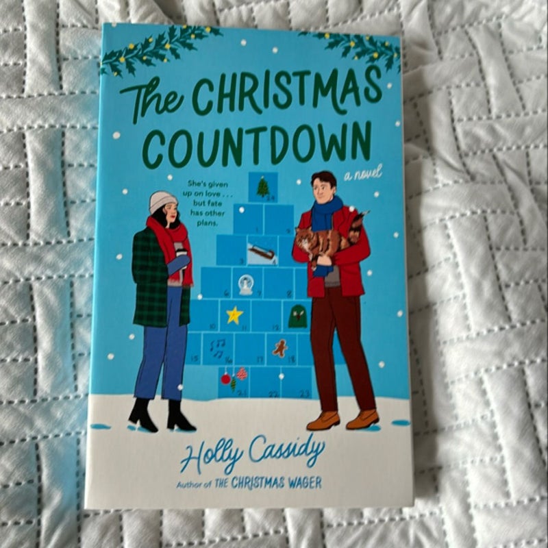 The Christmas Countdown