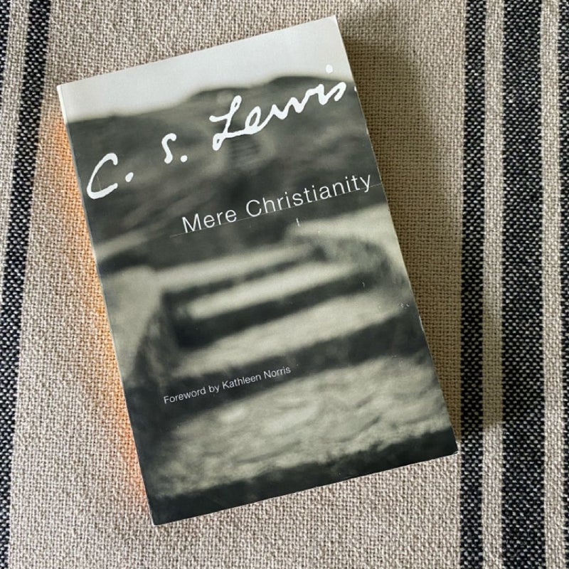 Mere Christianity