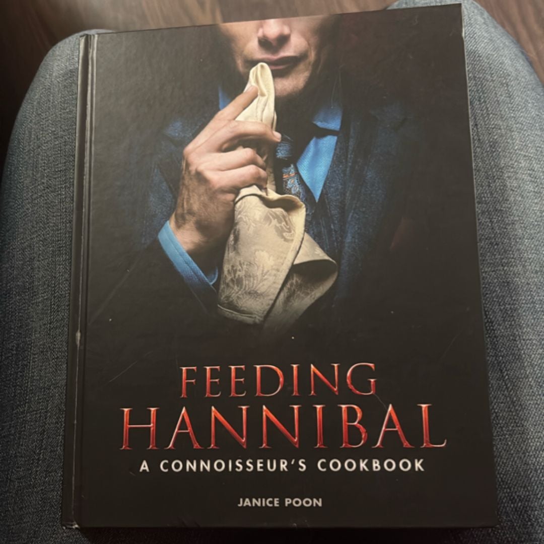 Feeding Hannibal by Janice Poon