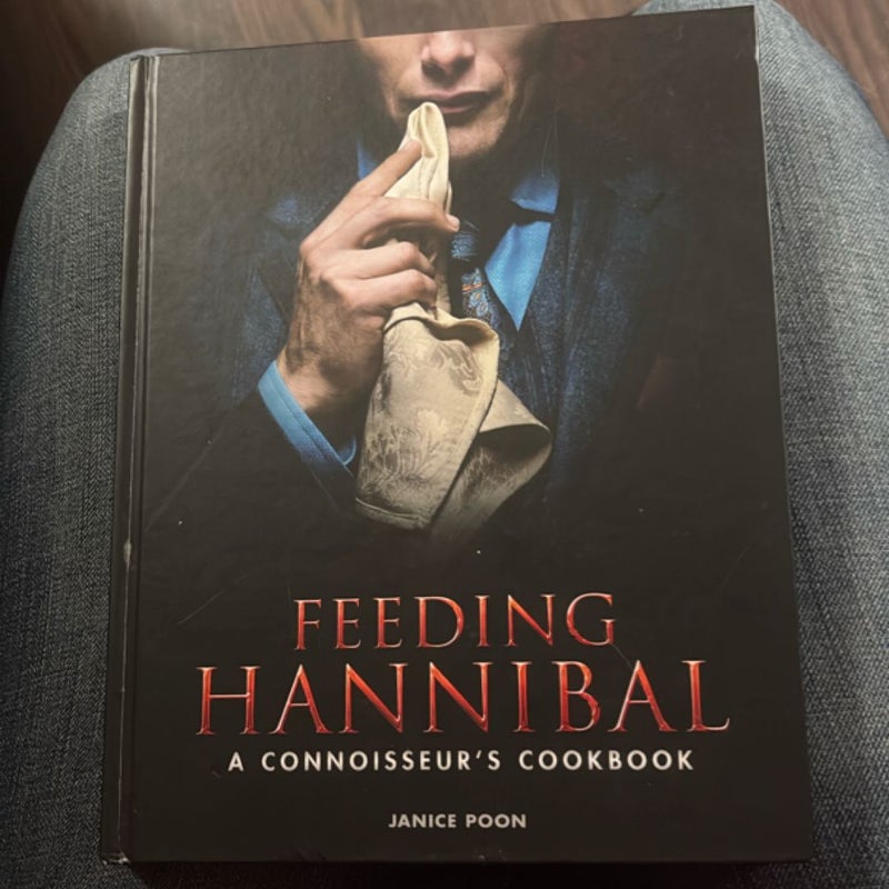 Feeding Hannibal by Janice Poon