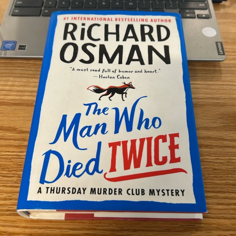 The Man Who Died Twice