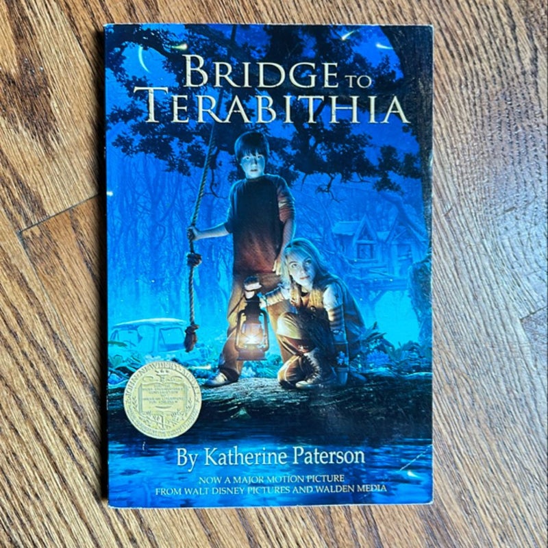 Bridge to Terabithia Movie Tie-In Edition