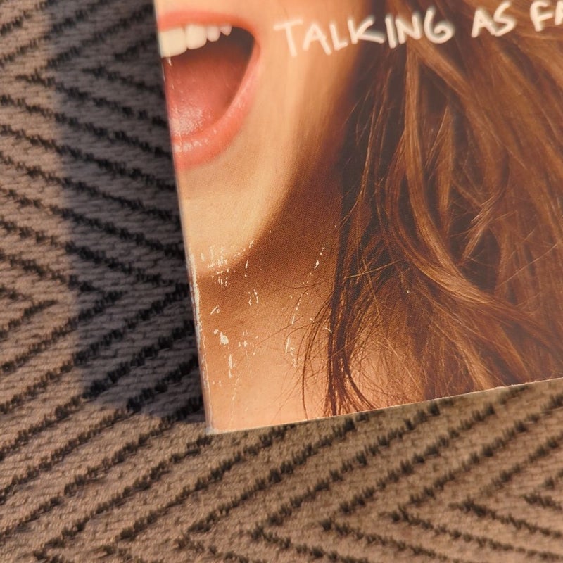 Talking As Fast As I Can