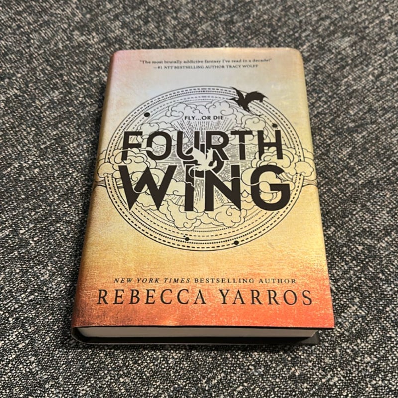 Fourth Wing