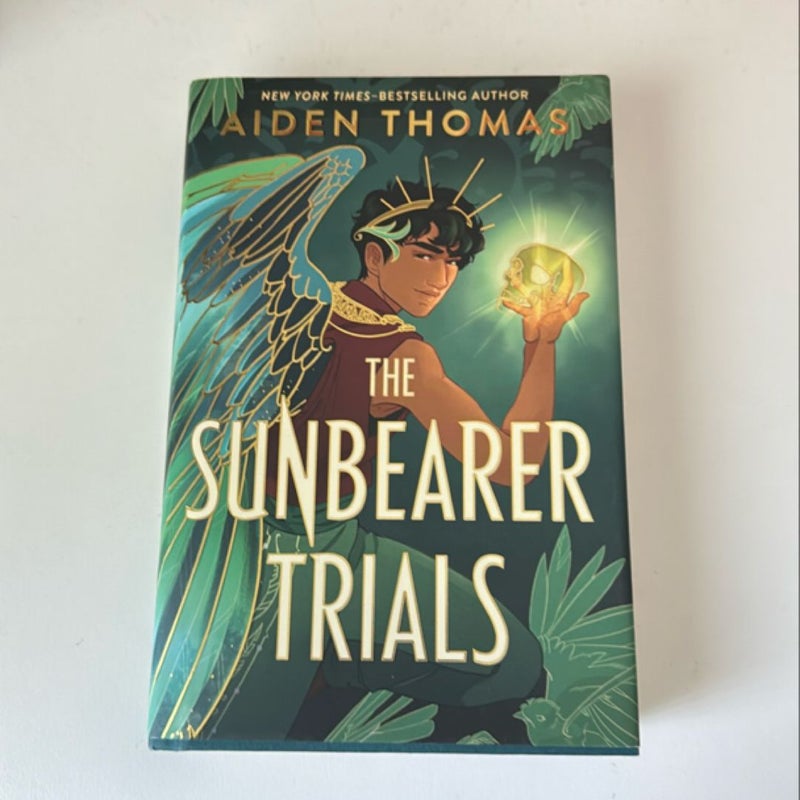 The Sunbearer Trials