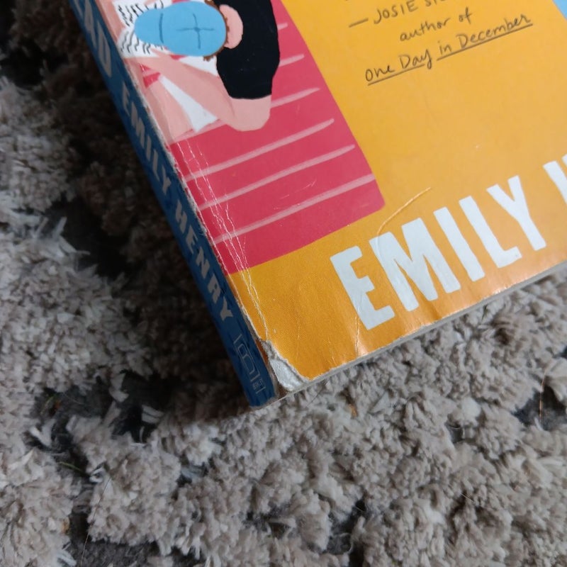 Beach Read