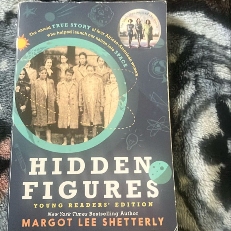 Hidden Figures Young Readers' Edition