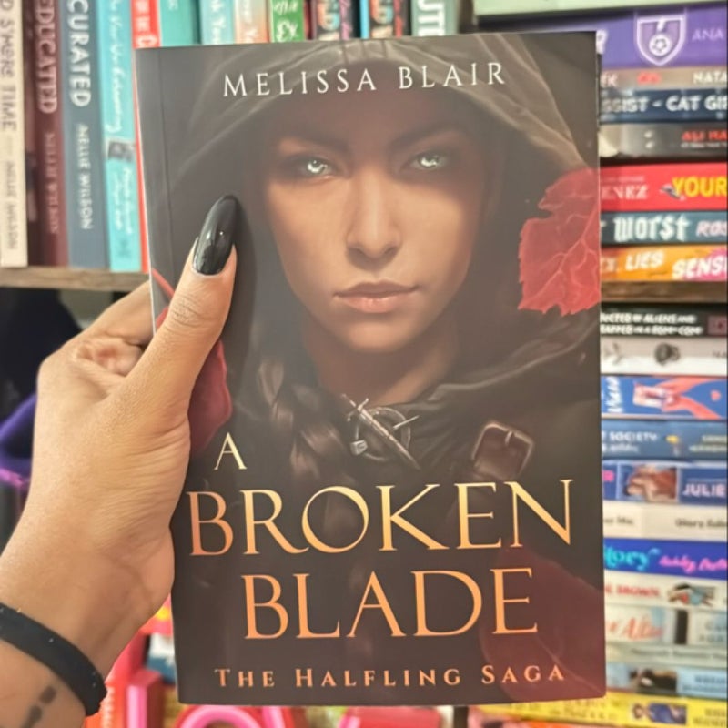 A Broken Blade