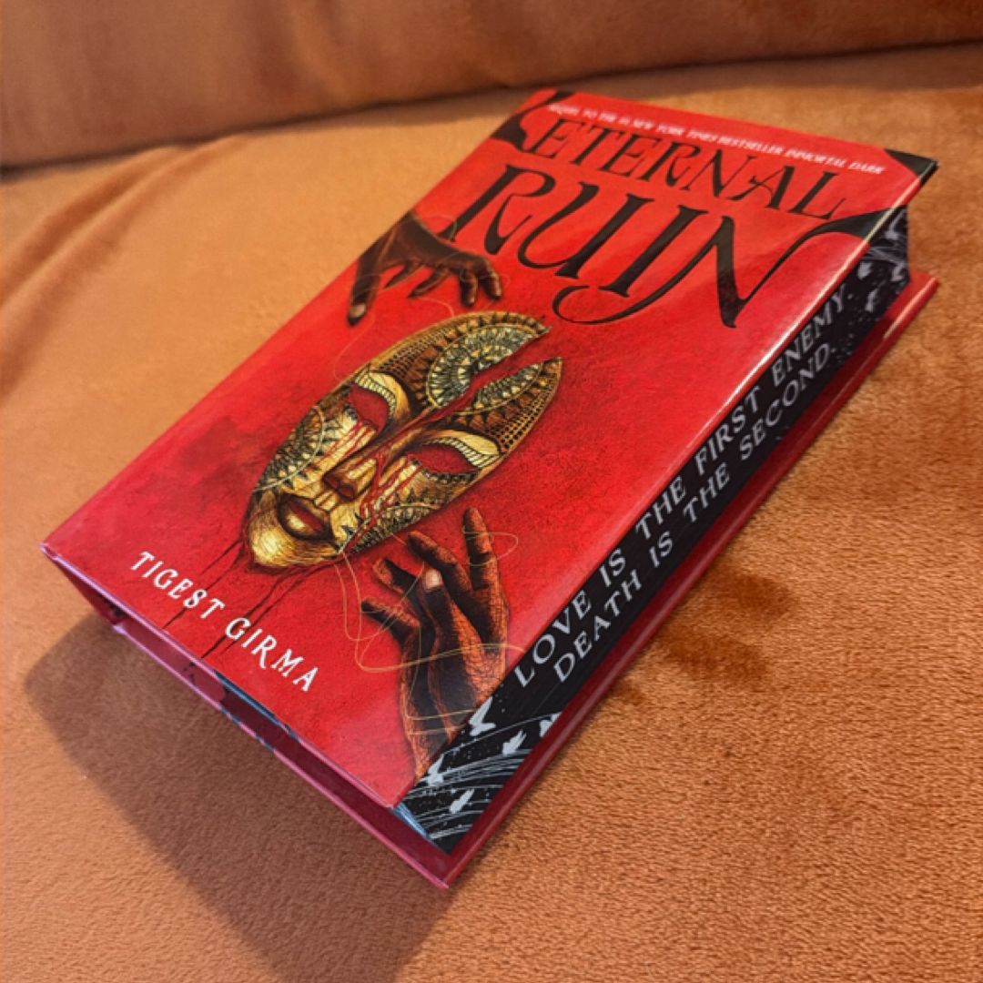 Eternal Ruin (Deluxe Limited Edition)