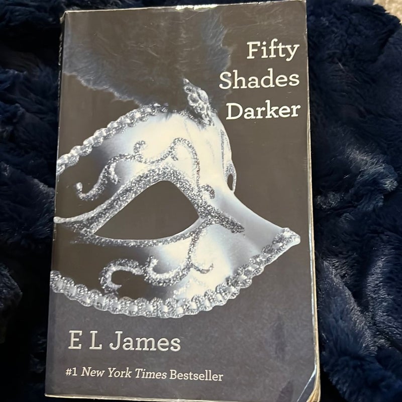 Fifty Shades Darker