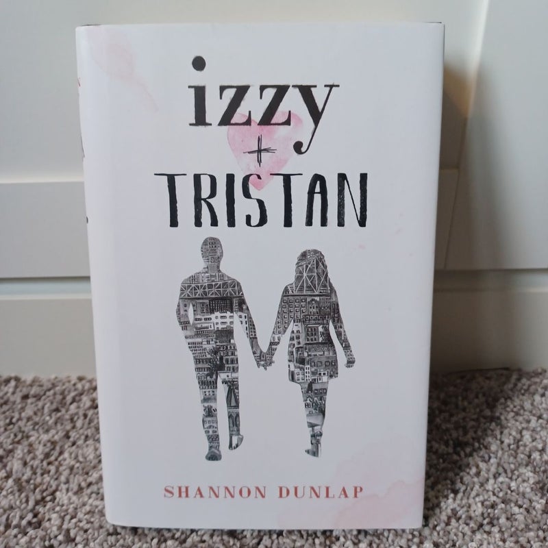 Izzy + Tristan