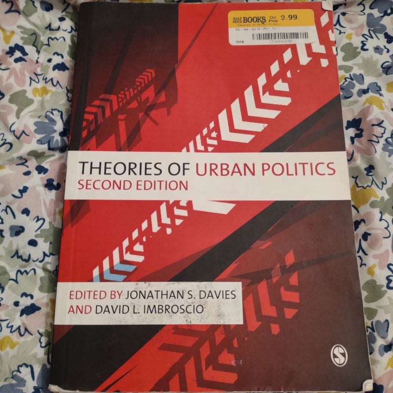 Theories of Urban Politics