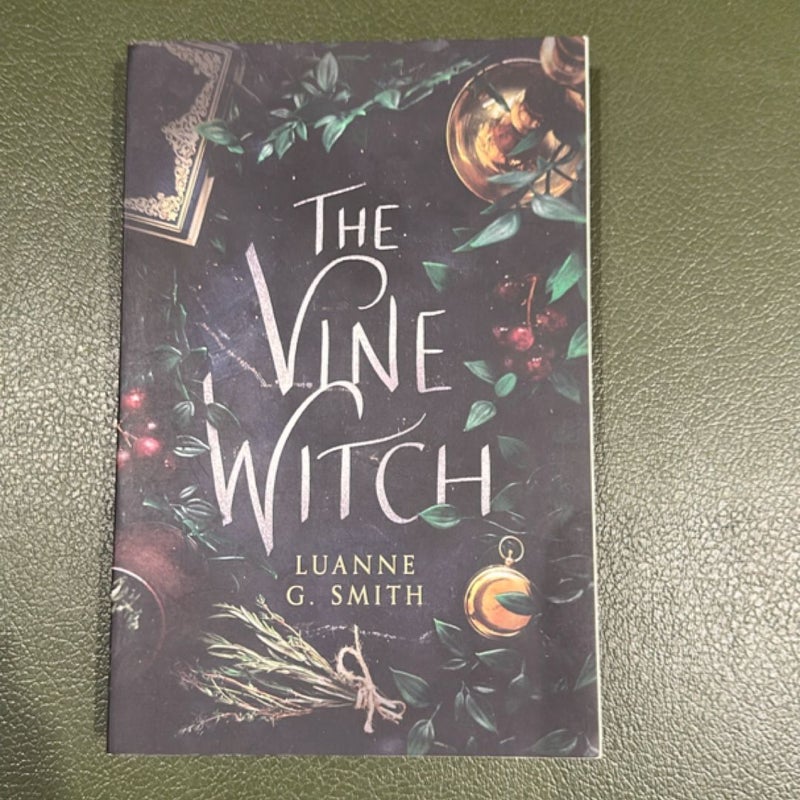 The Vine Witch
