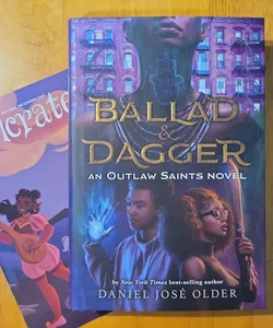 Ballad and Dagger (SIGNED)