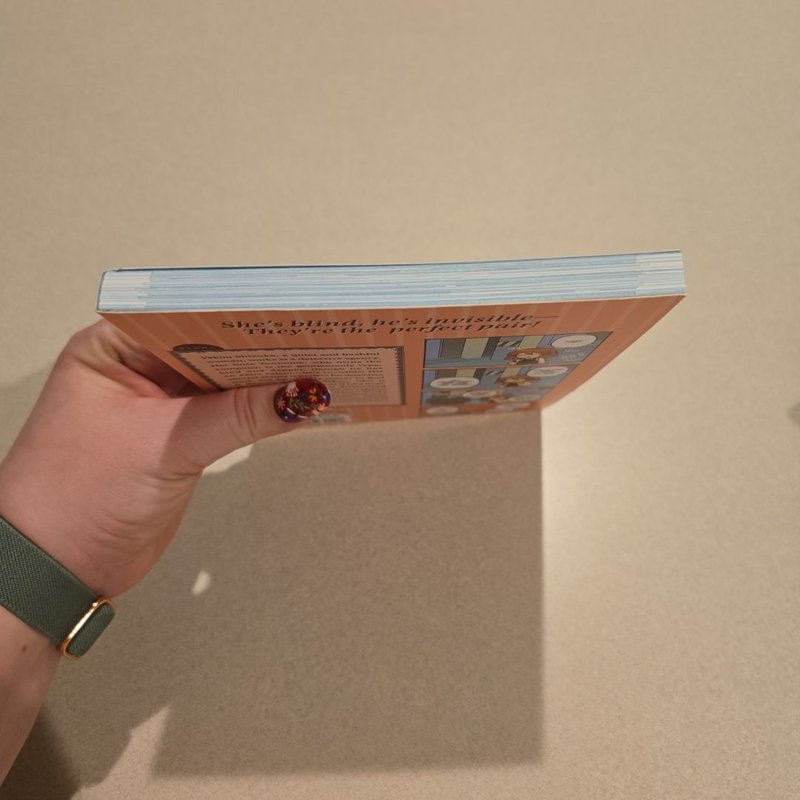 The Invisible Man and His Soon-To-Be Wife Vol. 1