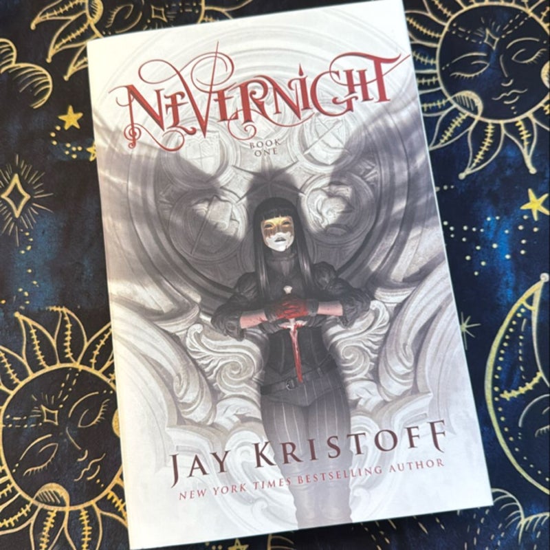 Nevernight