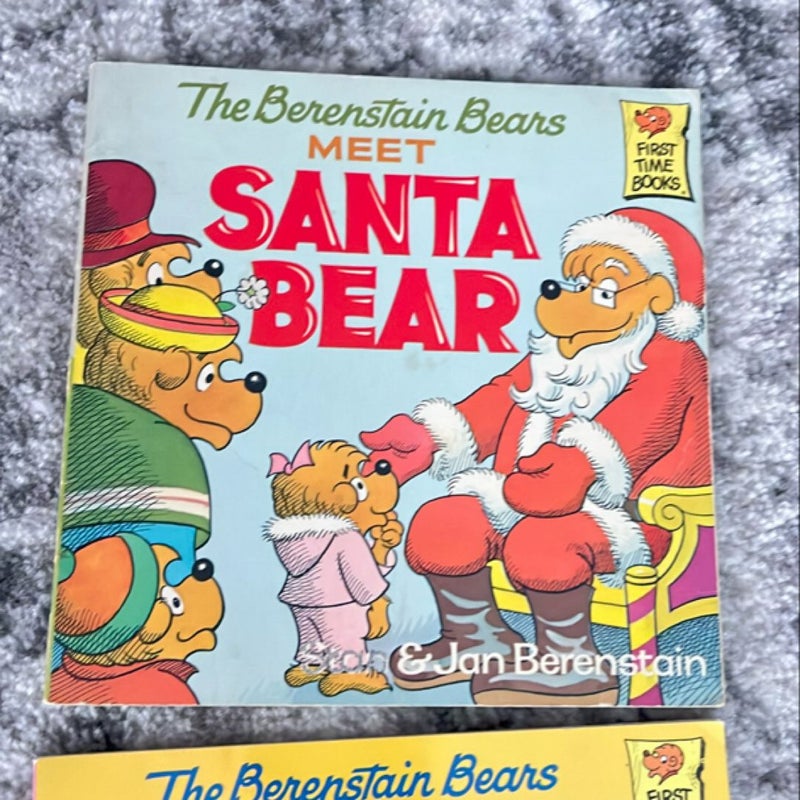 The Berenstain Bears bundle