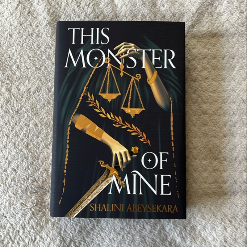 This Monster of Mine FairyLoot Edition
