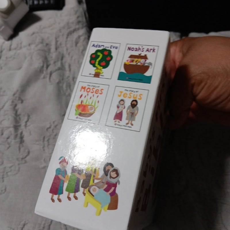 Baby's First Bible Boxed Set B1
