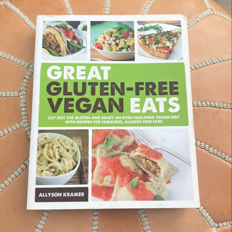 Great Gluten-Free Vegan Eats